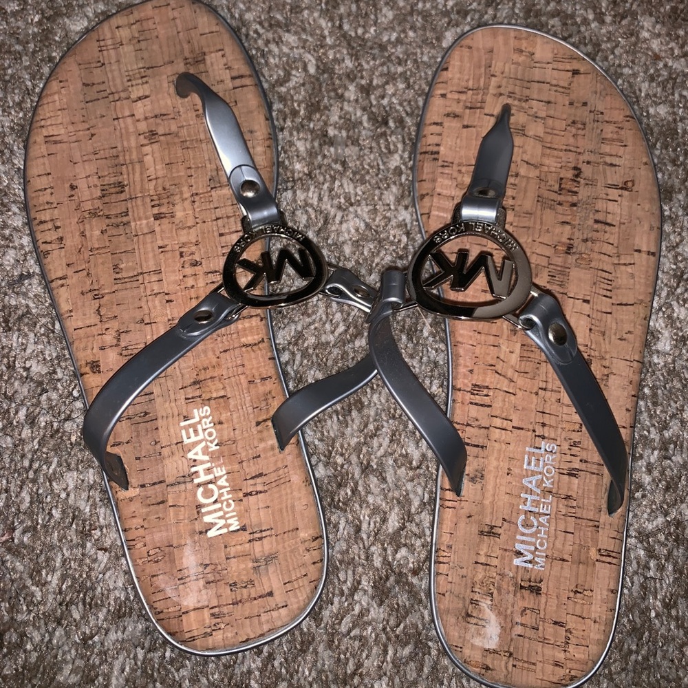MK sandals